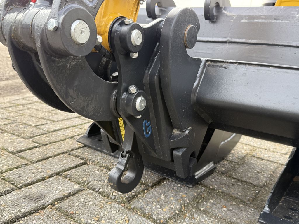 New Holland E14D Minigraver