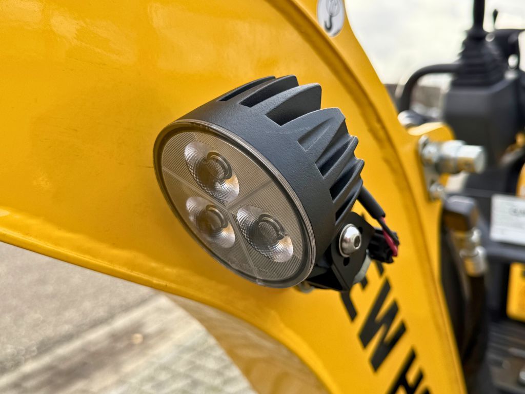 New Holland E14D Minigraver