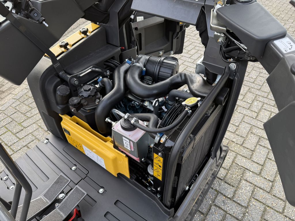 New Holland E14D Minigraver