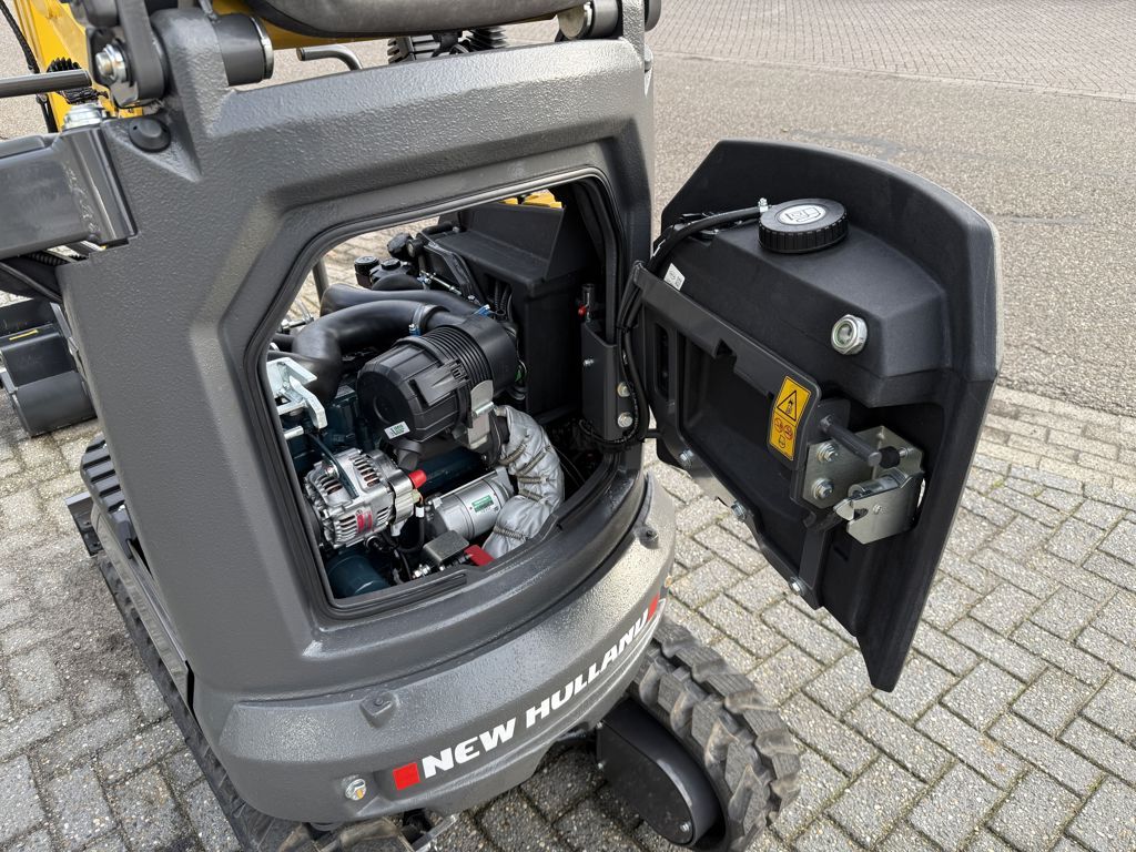 New Holland E14D Minigraver