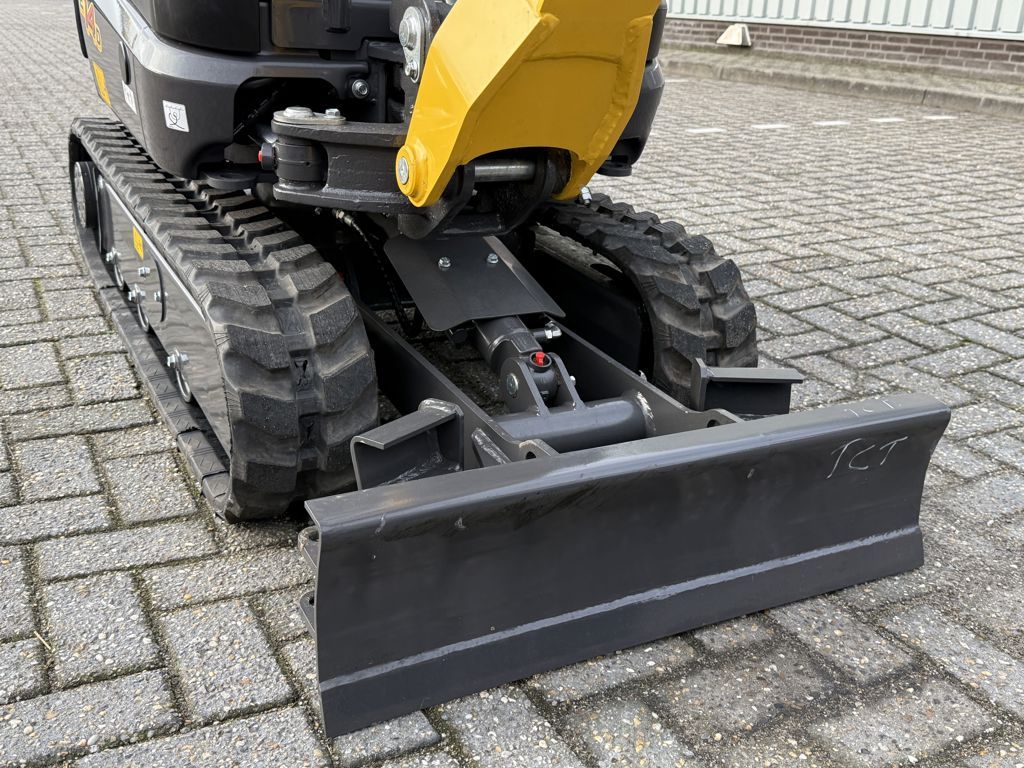 New Holland E14D Minigraver