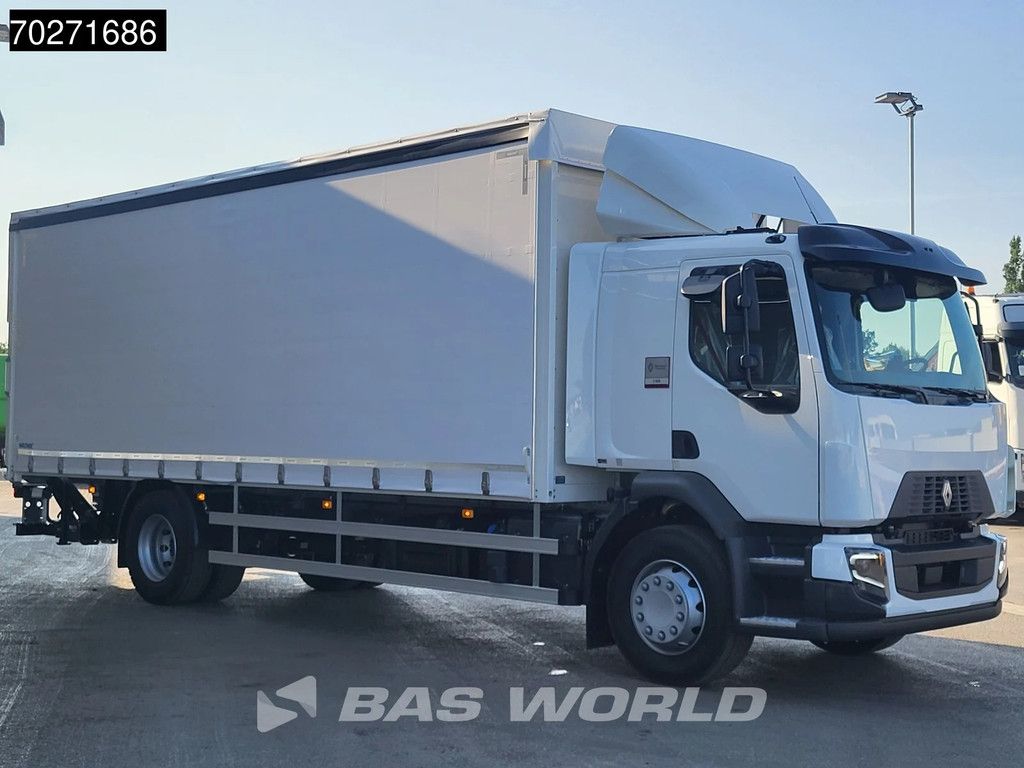 Renault D 320 4X2 NEW 19tonner 2000kg Ladebordwand Automatic Euro 6