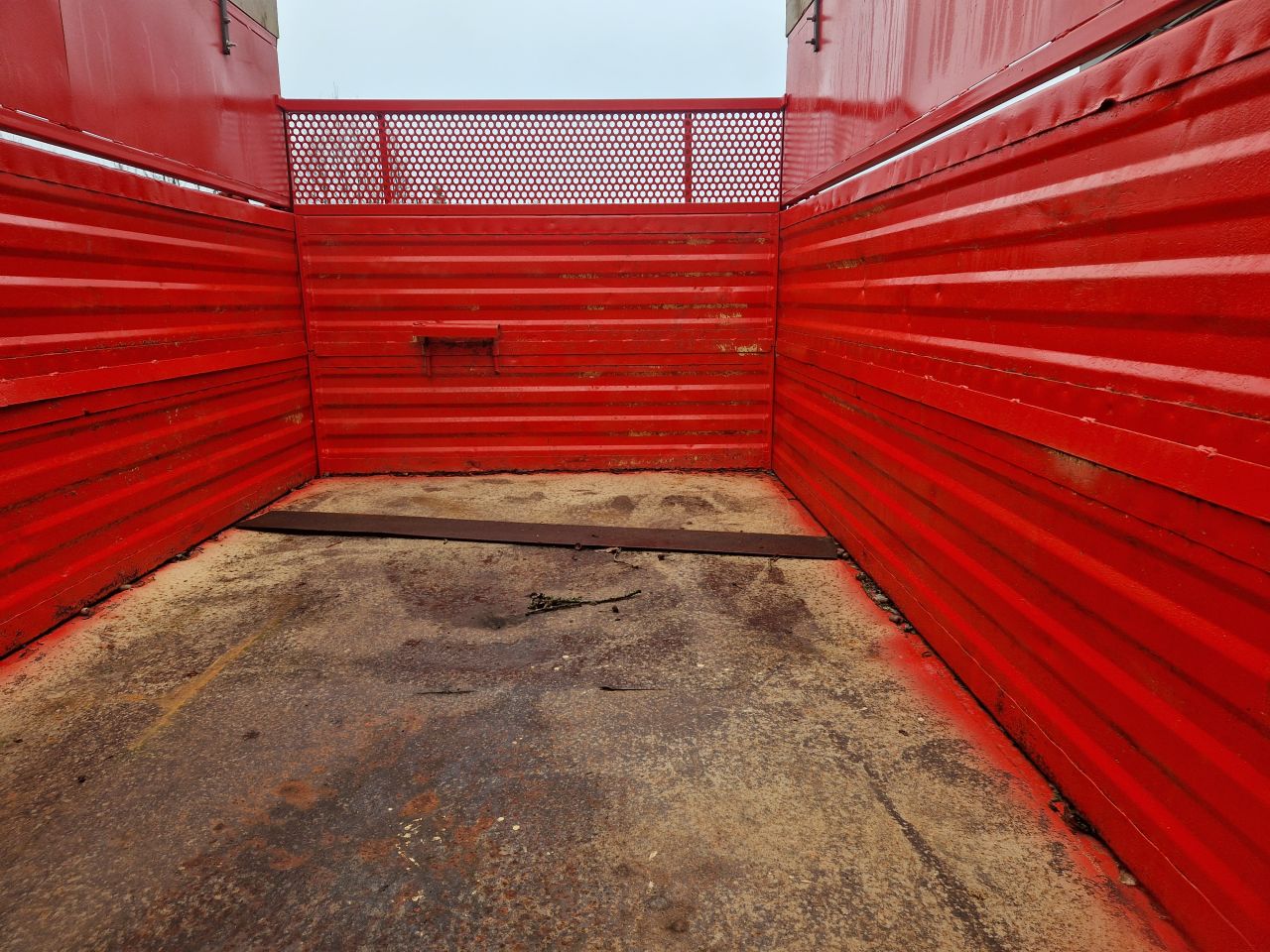 Peecon 3 zijdige kipper