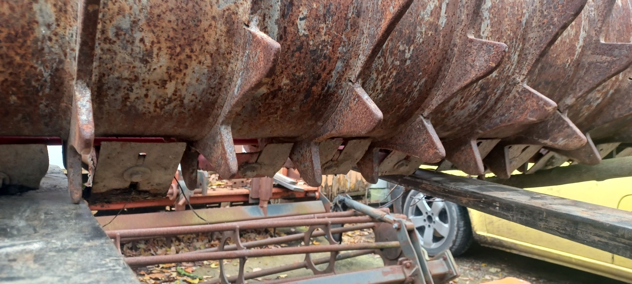 Packerwals pakkerwals 3 meter lely