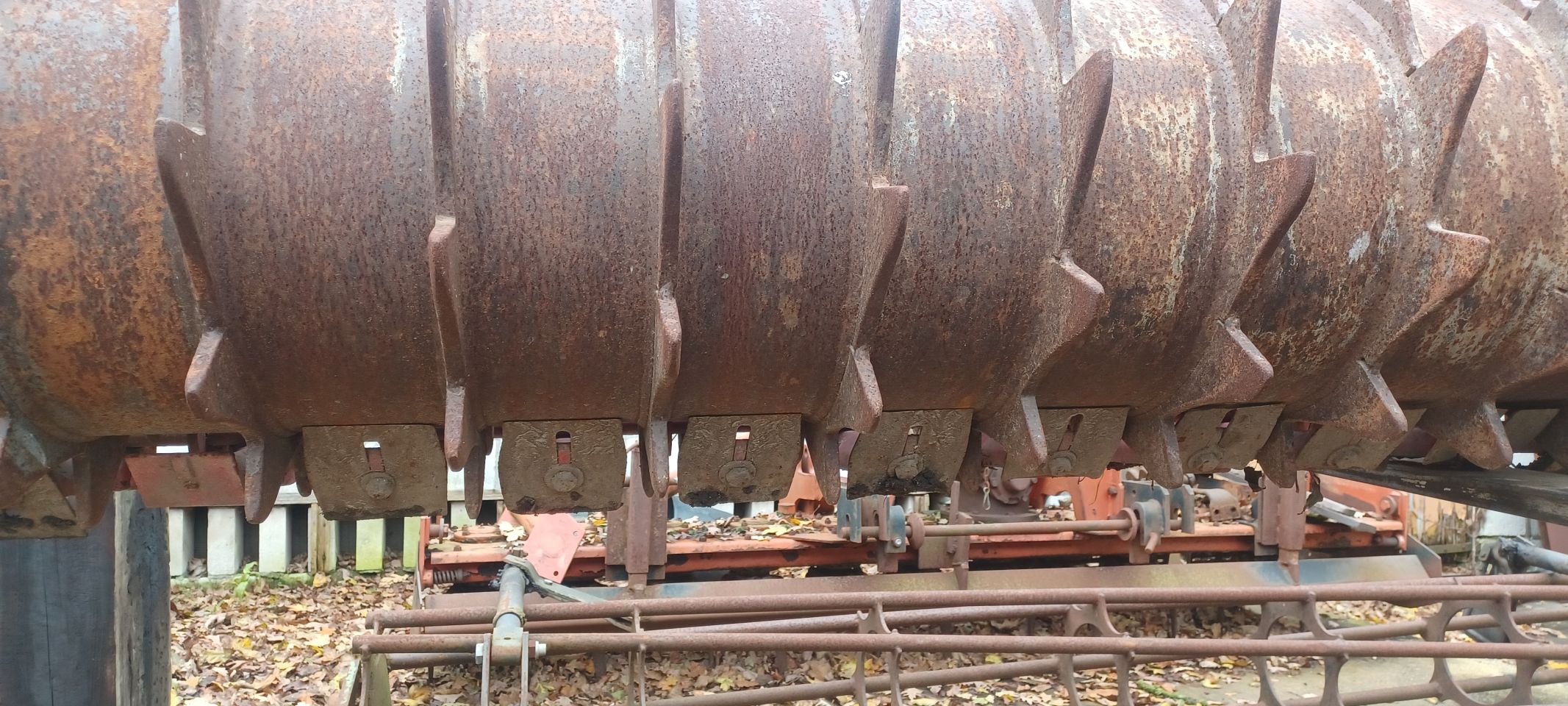 Packerwals pakkerwals 3 meter lely