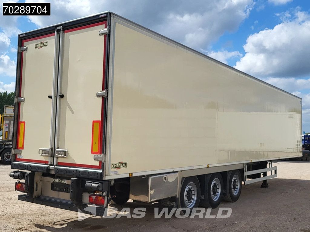Chereau Thermo King SLXi 300 3 Achsen