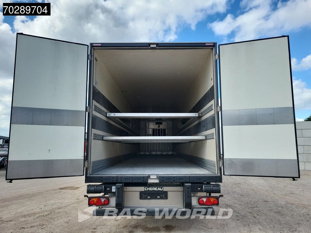 Chereau Thermo King SLXi 300 3 Achsen