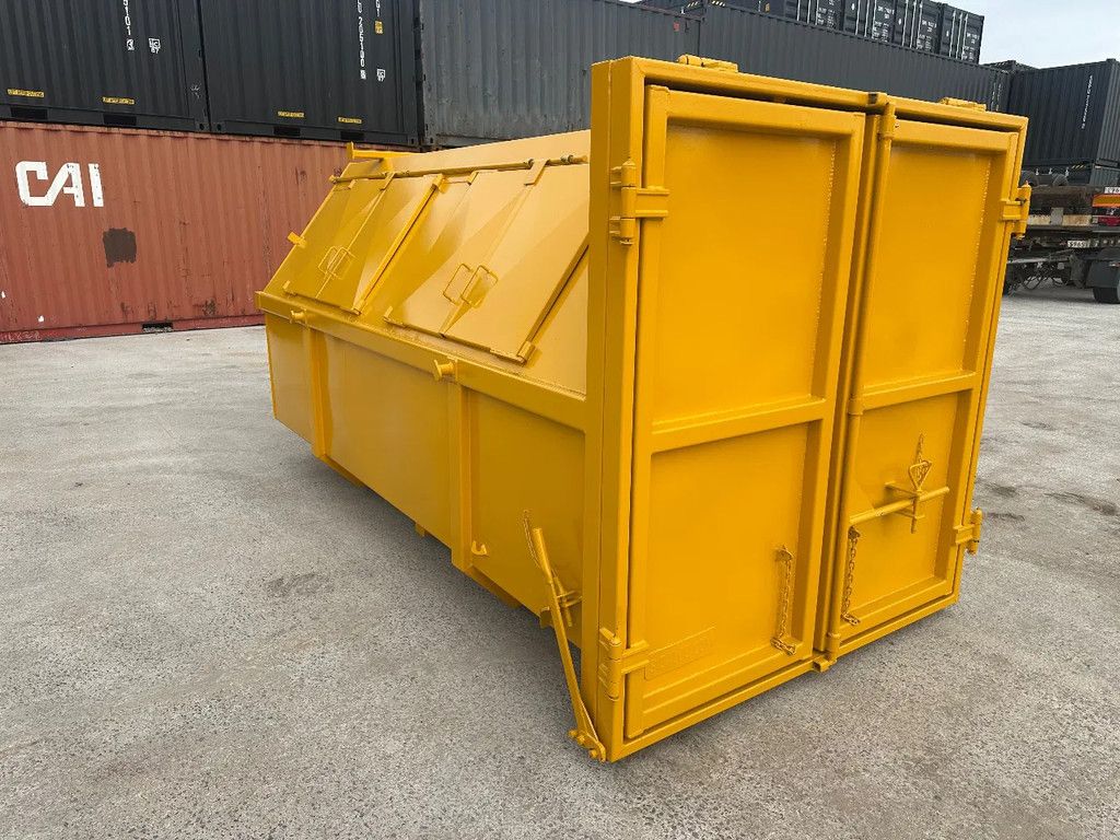 Sidalco 9m3 puinhuisjes