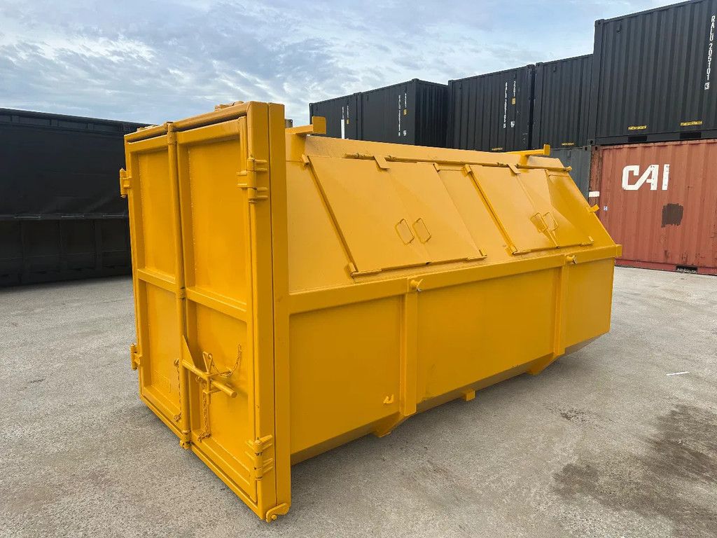 Sidalco 9m3 puinhuisjes