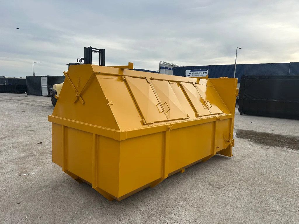 Sidalco 9m3 puinhuisjes