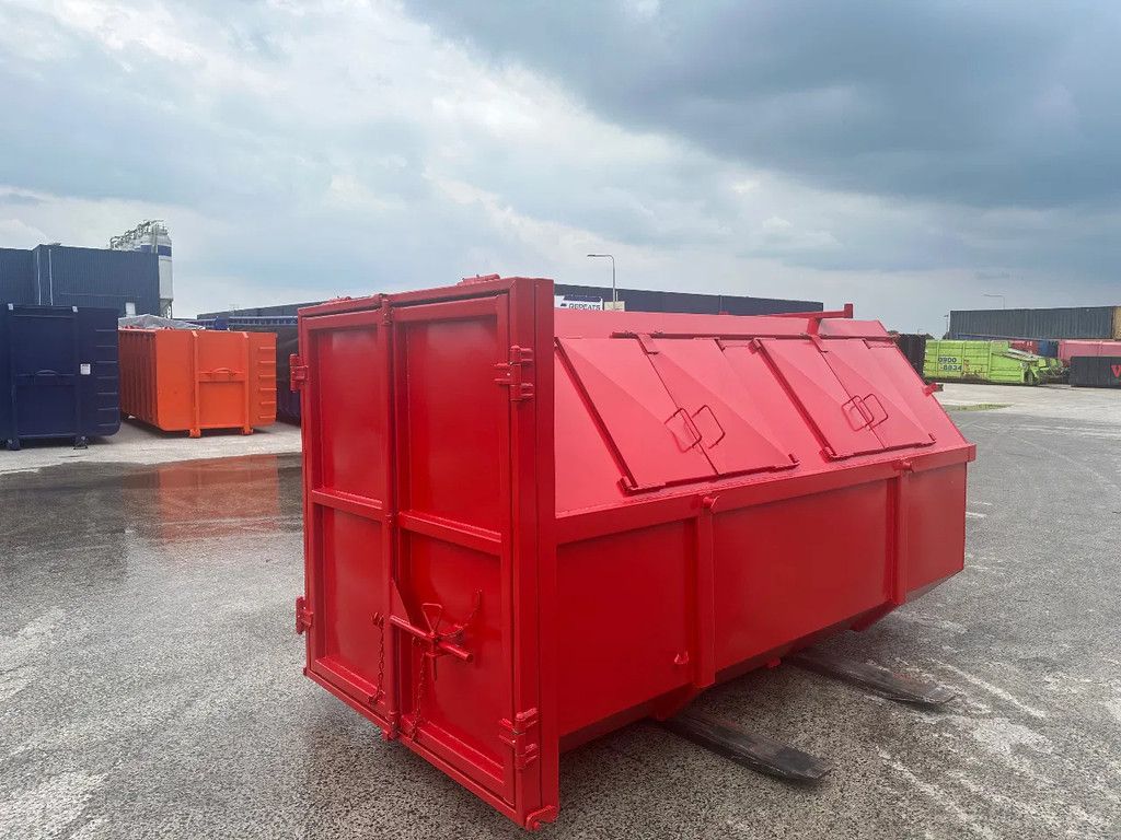 Sidalco 9m3 puinhuisjes