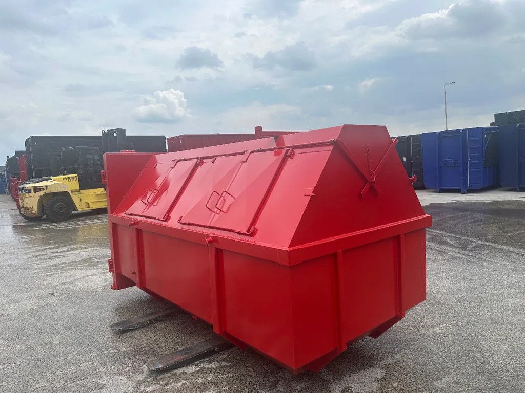 Sidalco 9m3 puinhuisjes