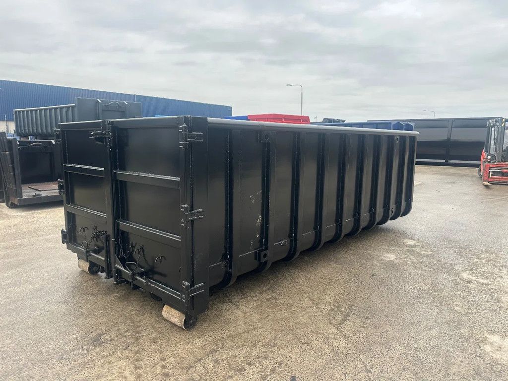 Sidalco 17 m3 5 meter container