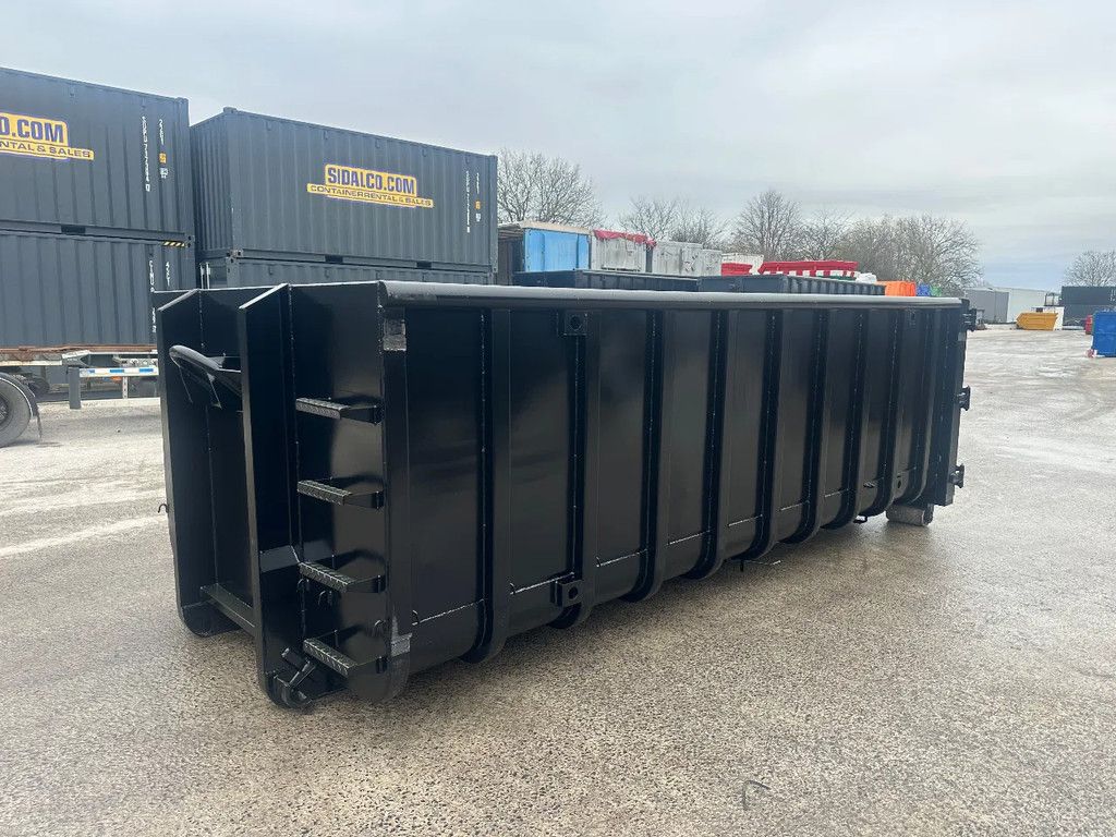 Sidalco 17 m3 5 meter container