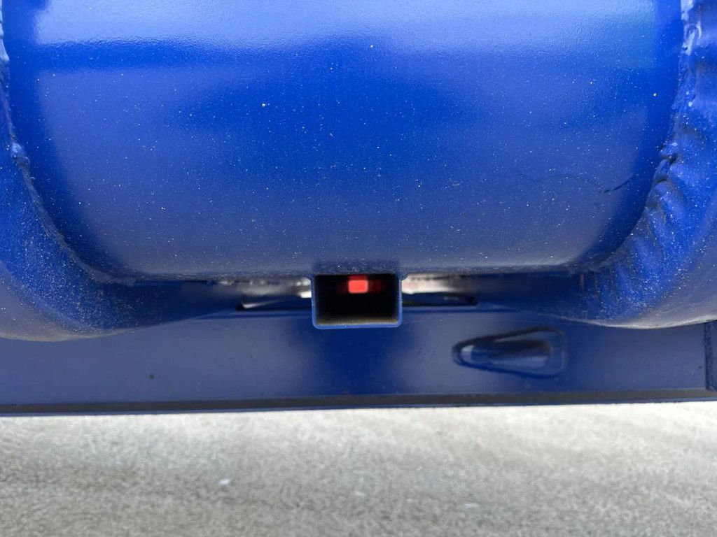 Sidalco 40m3 klapnetten ral 5002