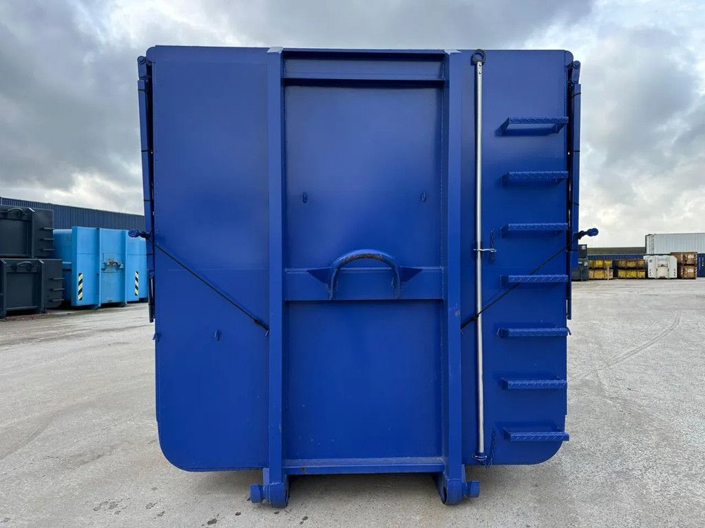 Sidalco 40m3 klapnetten ral 5002