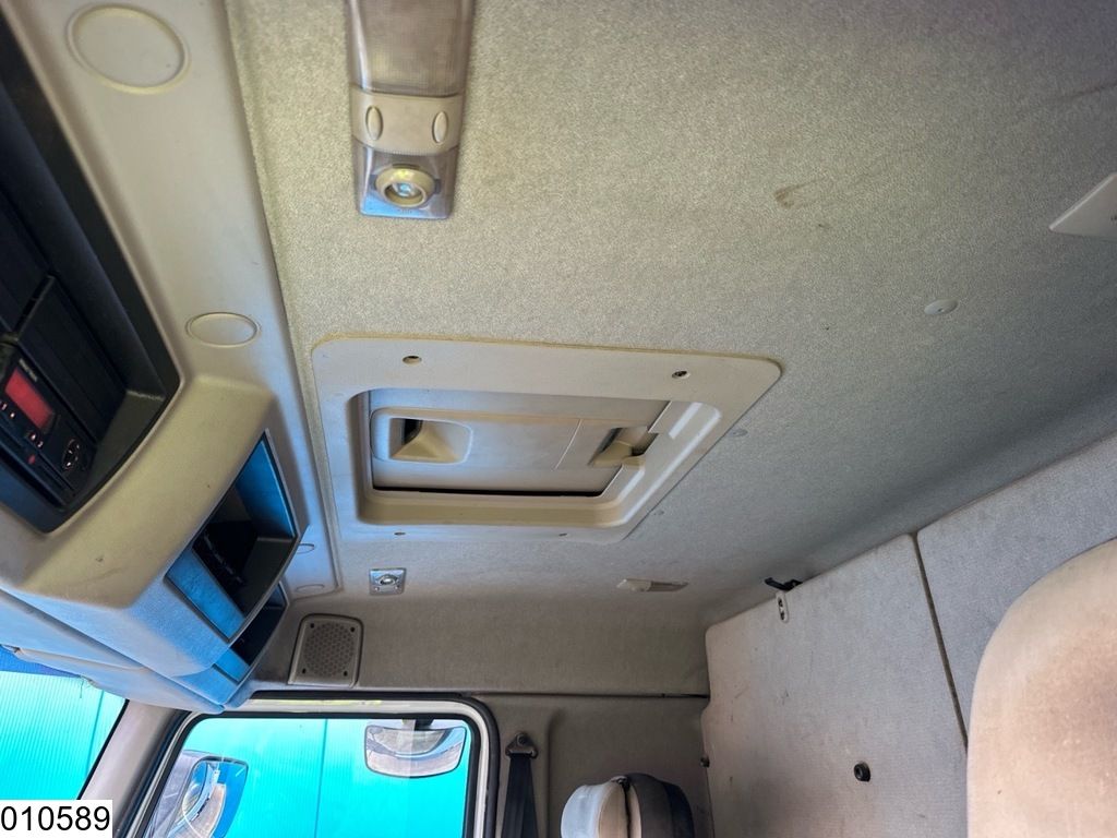 Renault Kerax 430 Dxi 6x4, EURO 5, Leaf spring suspension, Fassi