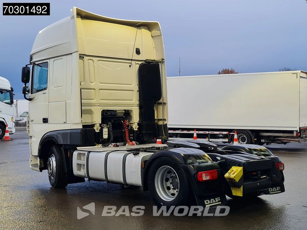 DAF XF 480 4X2 SSC 2xTanks Euro6
