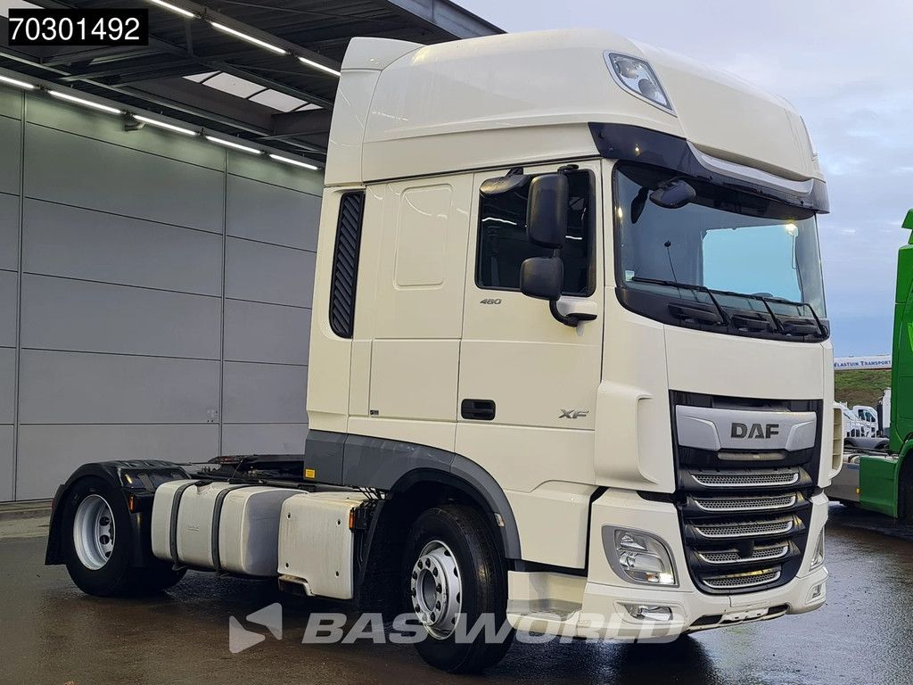DAF XF 480 4X2 SSC 2xTanks Euro6