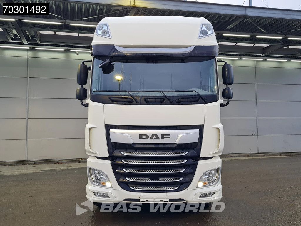 DAF XF 480 4X2 SSC 2xTanks Euro6