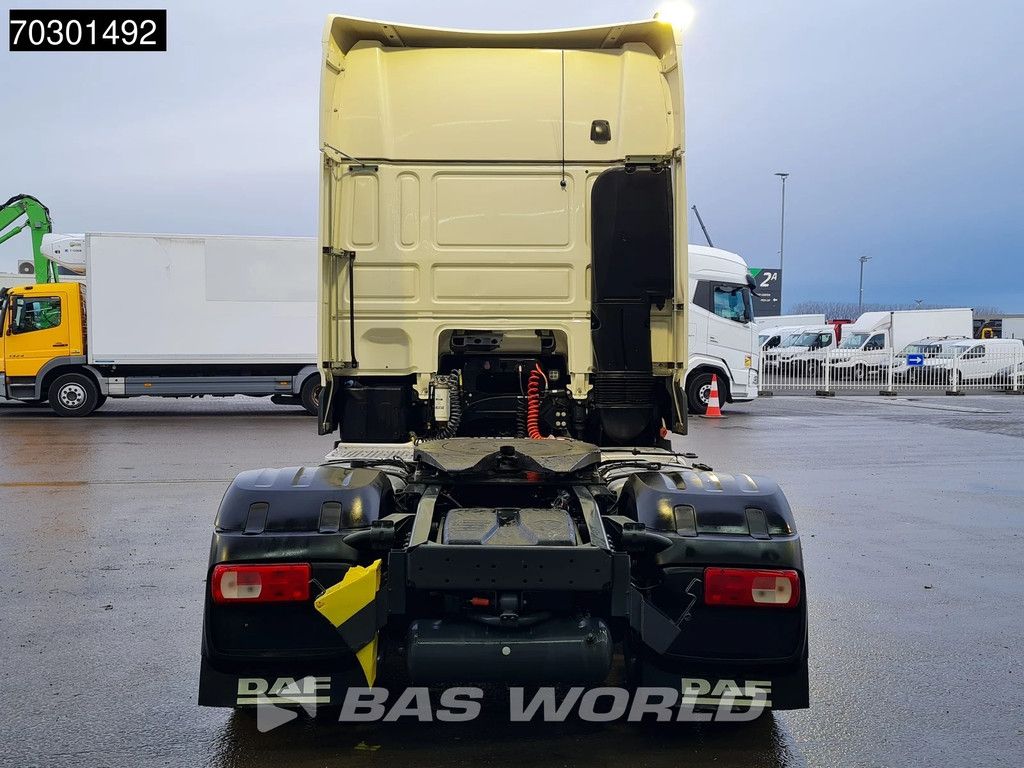 DAF XF 480 4X2 SSC 2xTanks Euro6