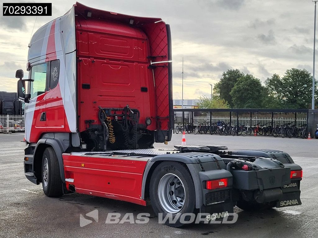 Scania R490 4X2 Retarder Navi Euro 6