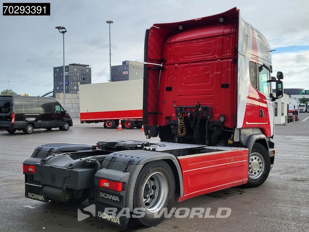 Scania R490 4X2 Retarder Navi Euro 6