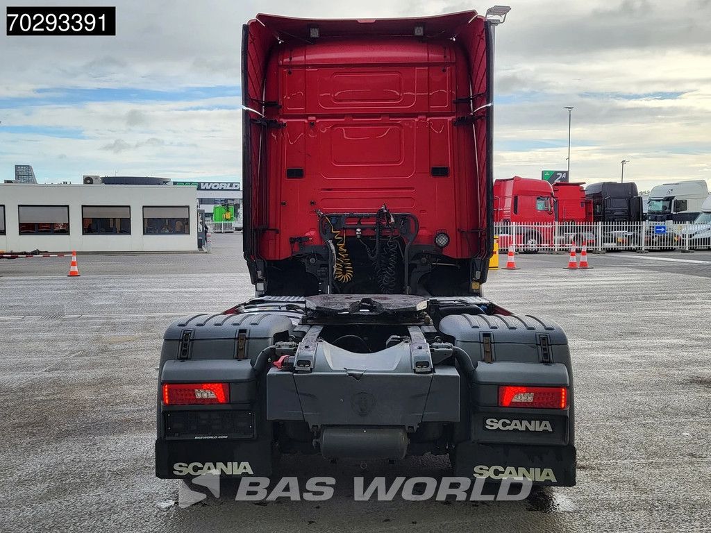 Scania R490 4X2 Retarder Navi Euro 6