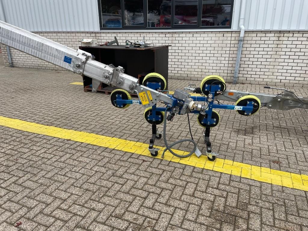 Böcker AHK 30/1600 Sold