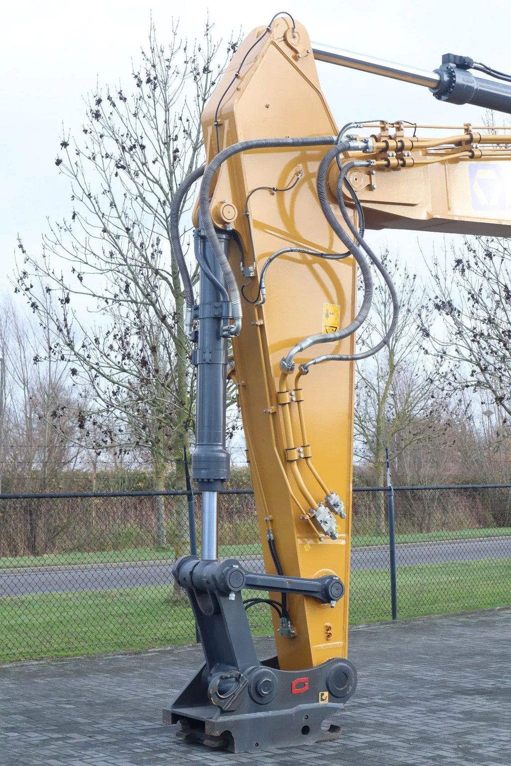 XCMG XE380E | CE | HAMMER SHEAR | CUMMINS STAGE V | FULL OPTION