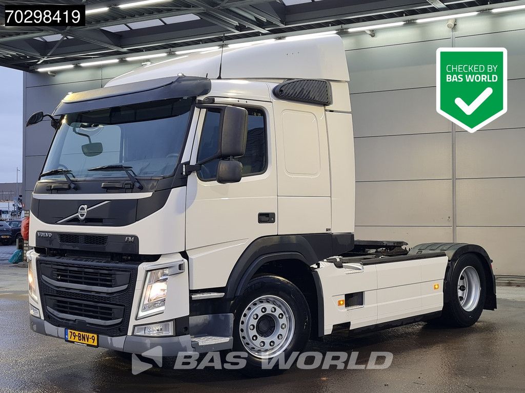 Volvo FM FM 410 4X2 Low Mileage! NL-Truck APK 10-2026