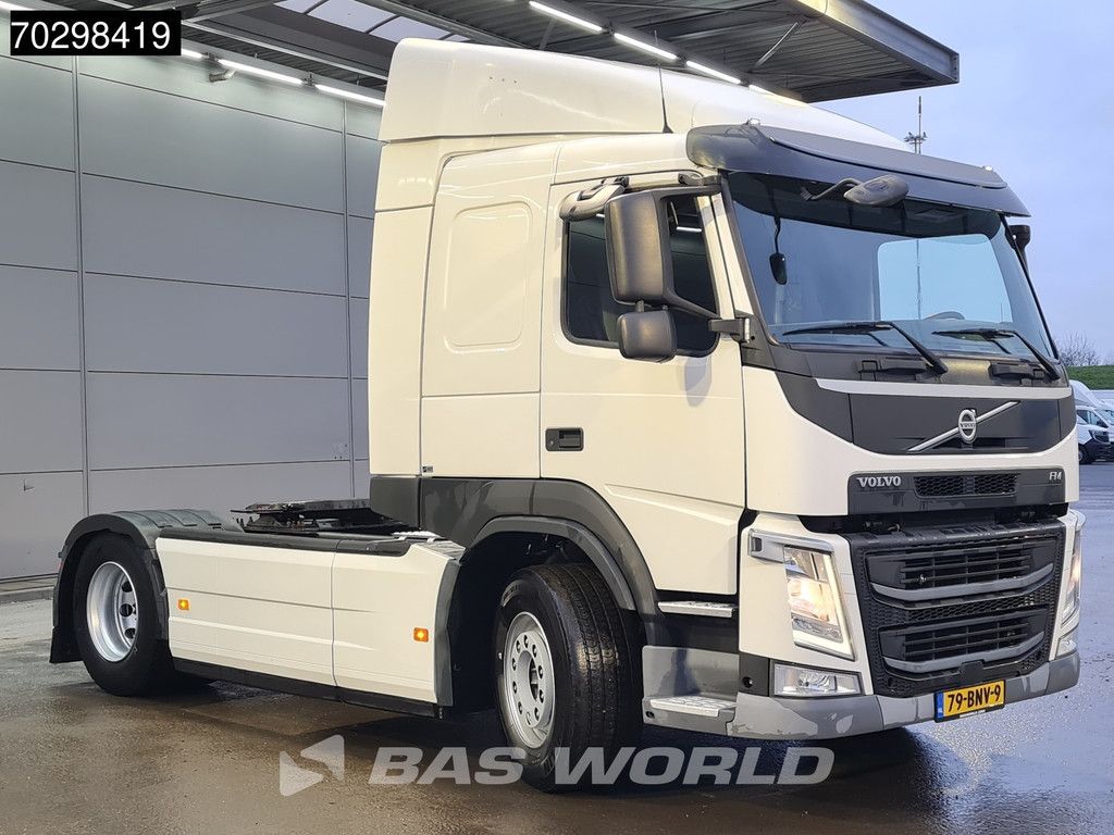 Volvo FM FM 410 4X2 Low Mileage! NL-Truck APK 10-2026