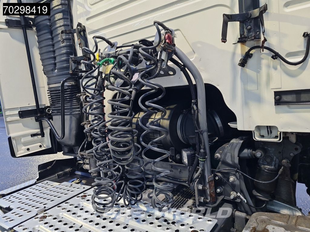 Volvo FM FM 410 4X2 Low Mileage! NL-Truck APK 10-2026