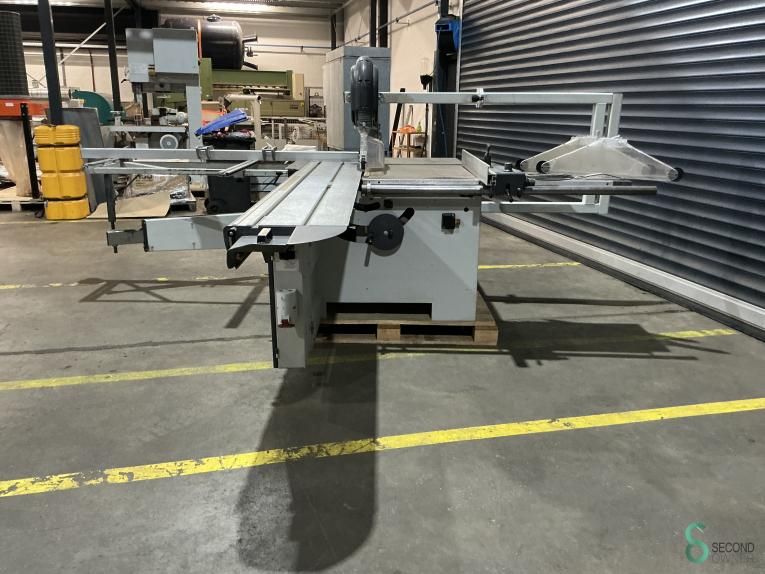 Formatkreissägen Robland Z 3200 2010