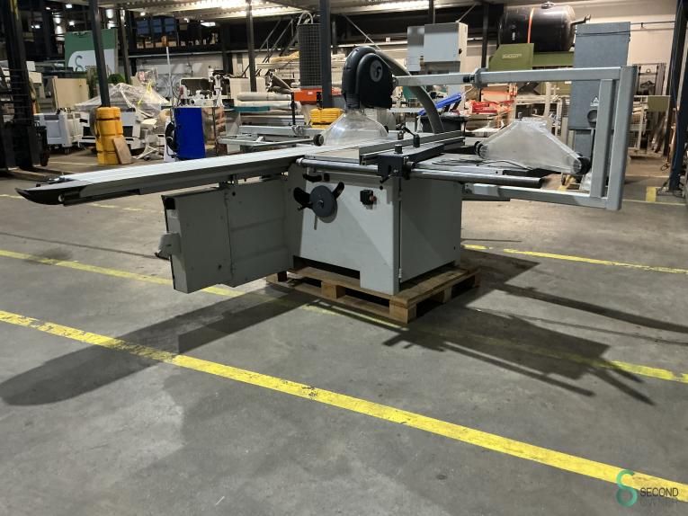 Formatkreissägen Robland Z 3200 2010