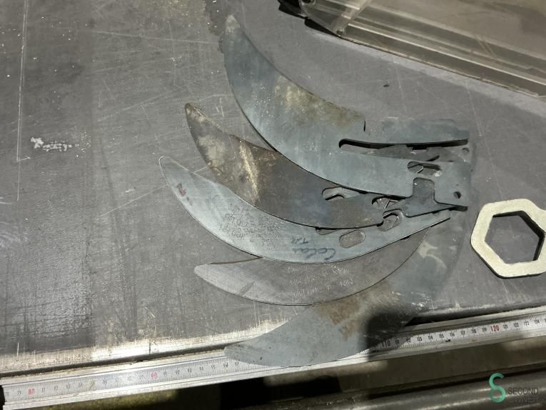 Formatkreissägen Robland Z 3200 2010