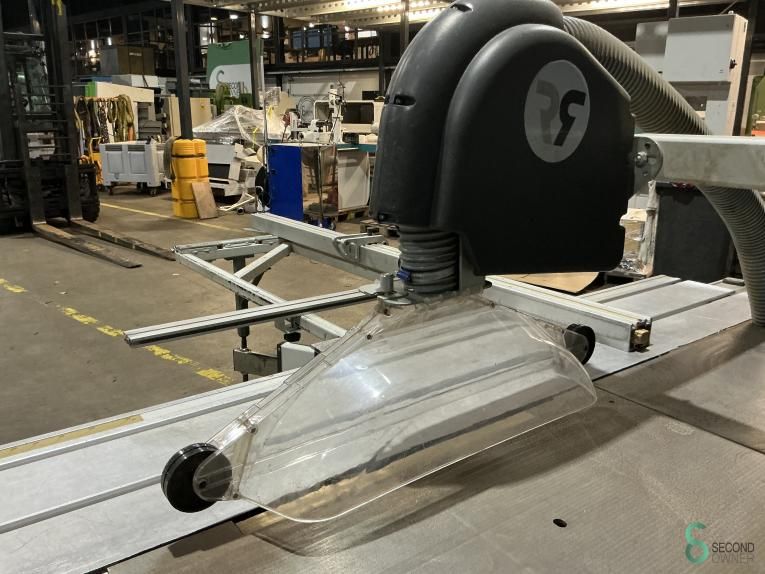 Formatkreissägen Robland Z 3200 2010