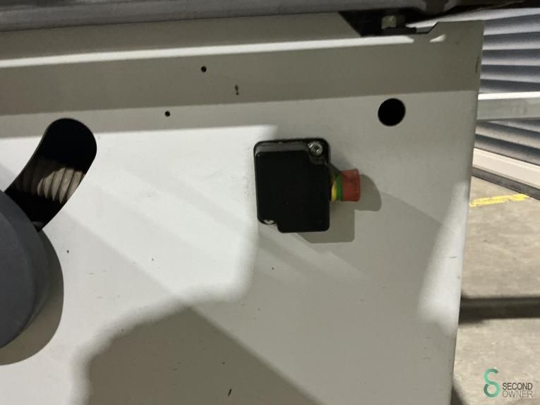 Formatkreissägen Robland Z 3200 2010