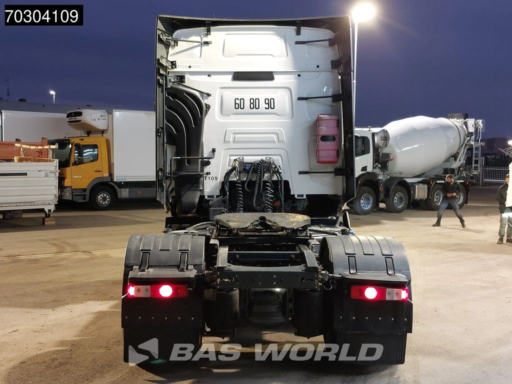 Renault T C 480 4X2 Hydraulik Euro 6