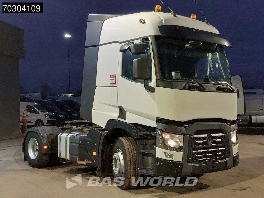 Renault T C 480 4X2 Hydraulik Euro 6