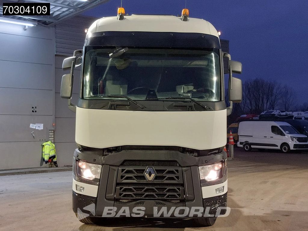 Renault T C 480 4X2 Hydraulik Euro 6