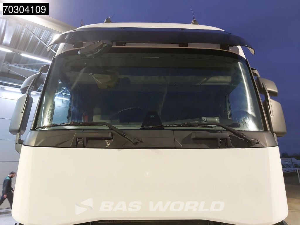 Renault T C 480 4X2 Hydraulik Euro 6