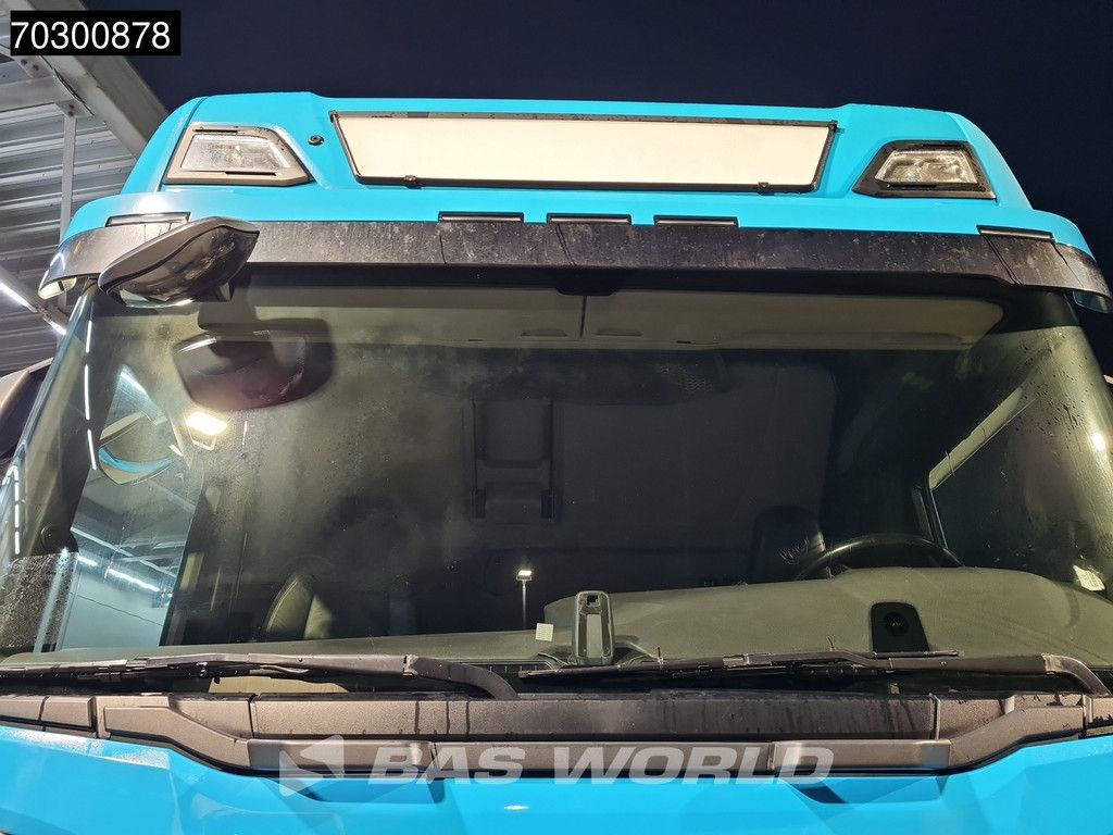 Scania R R500 6X2 WECON BDF Full Air Suspension Retarder Lift-Axle Automatic Leather Seats