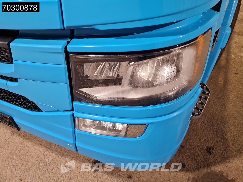 Scania R R500 6X2 WECON BDF Full Air Suspension Retarder Lift-Axle Automatic Leather Seats