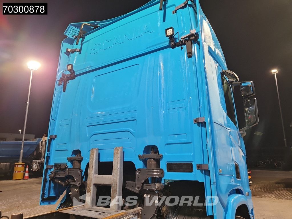 Scania R R500 6X2 WECON BDF Full Air Suspension Retarder Lift-Axle Automatic Leather Seats