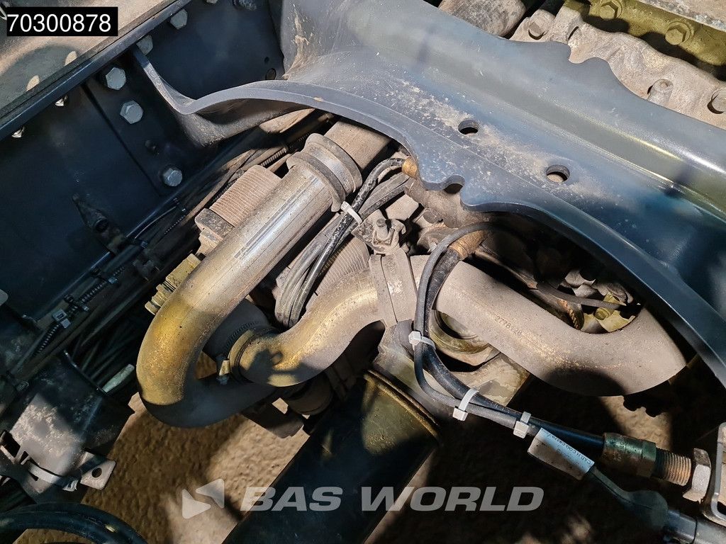 Scania R R500 6X2 WECON BDF Full Air Suspension Retarder Lift-Axle Automatic Leather Seats