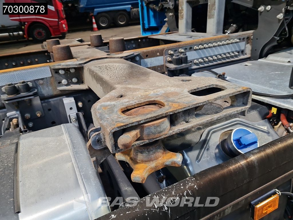 Scania R R500 6X2 WECON BDF Full Air Suspension Retarder Lift-Axle Automatic Leather Seats