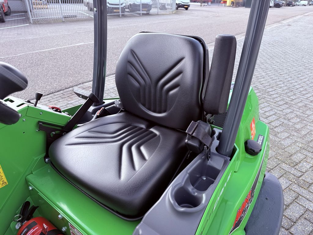 Avant 528 TDL Optidrive