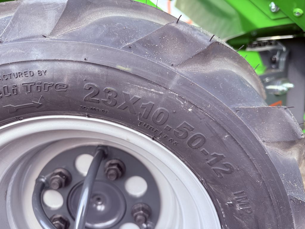 Avant 528 TDL Optidrive