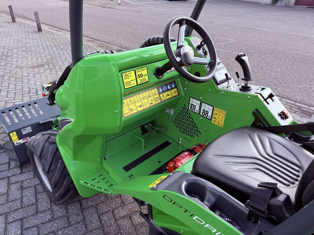 Avant 528 TDL Optidrive